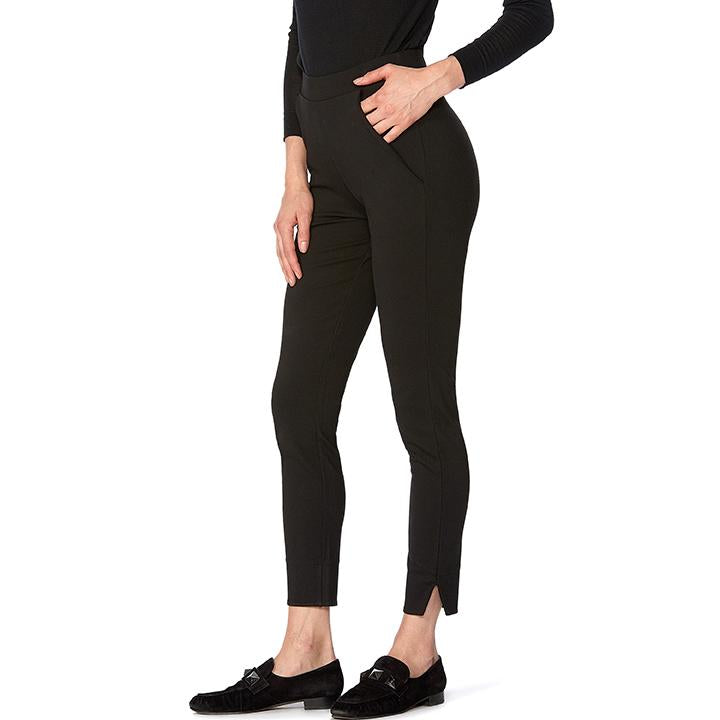 Buy Black Smart Ponte Leggings - 18, Sports leggings