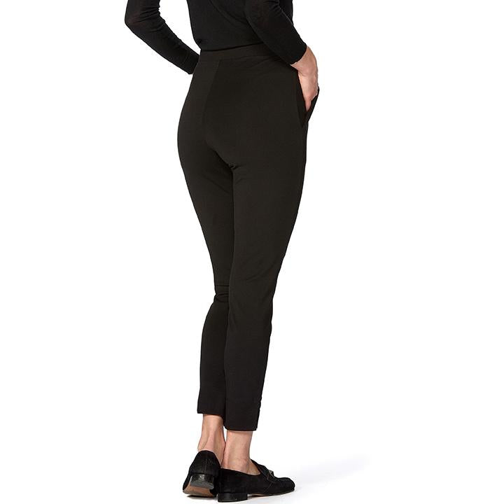 HUE Ponte 7/8 Legging With Side Opening – Warm Hugs Lingerie & Accessories