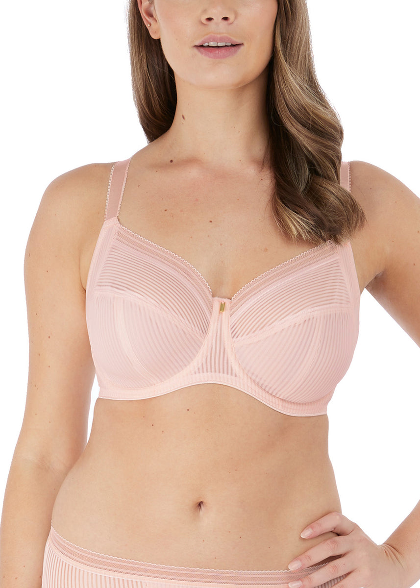 Fantasie Womens Premiere Underwire Moulded Full Cup Bra, 30D, Ombre