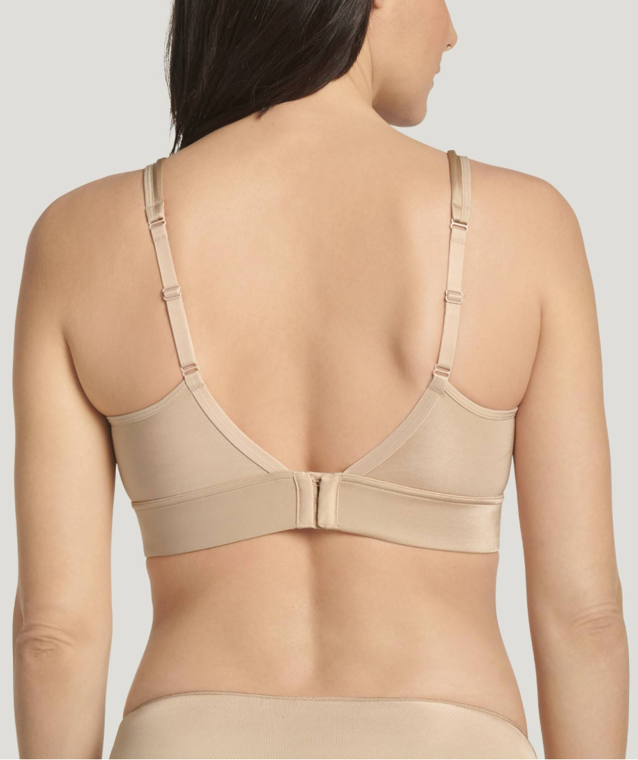 Luxe V-Neck Molded Cup Bra