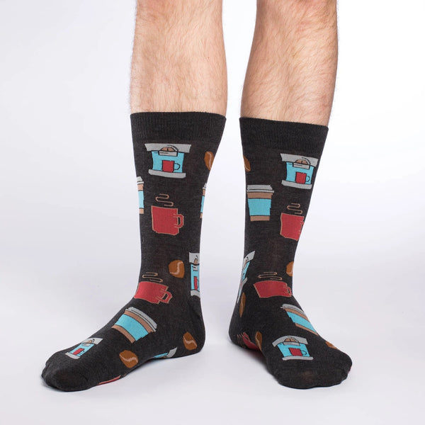 Men's Coffee Socks