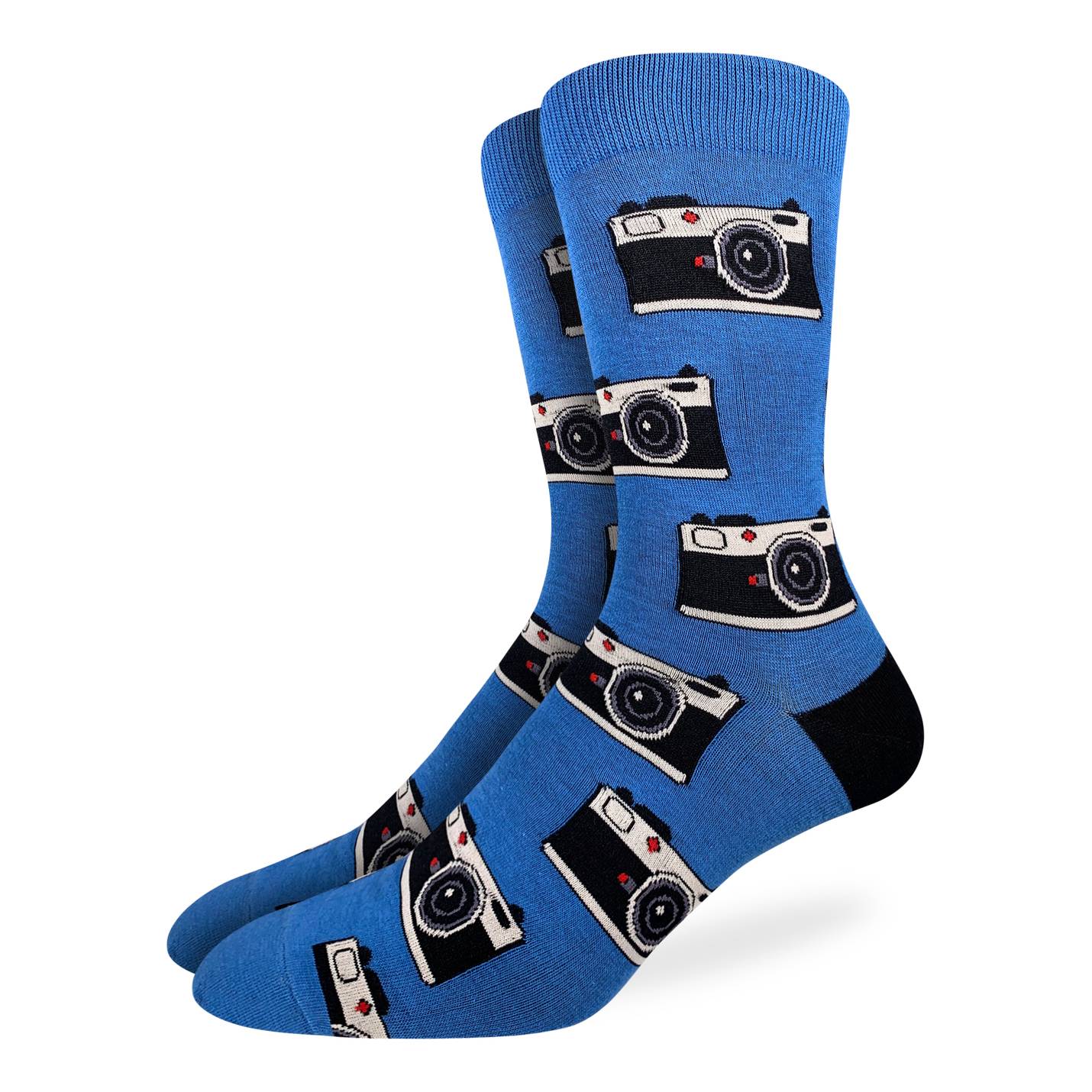 Men's Cameras Socks