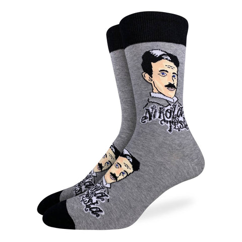Men's Nikola Tesla Socks