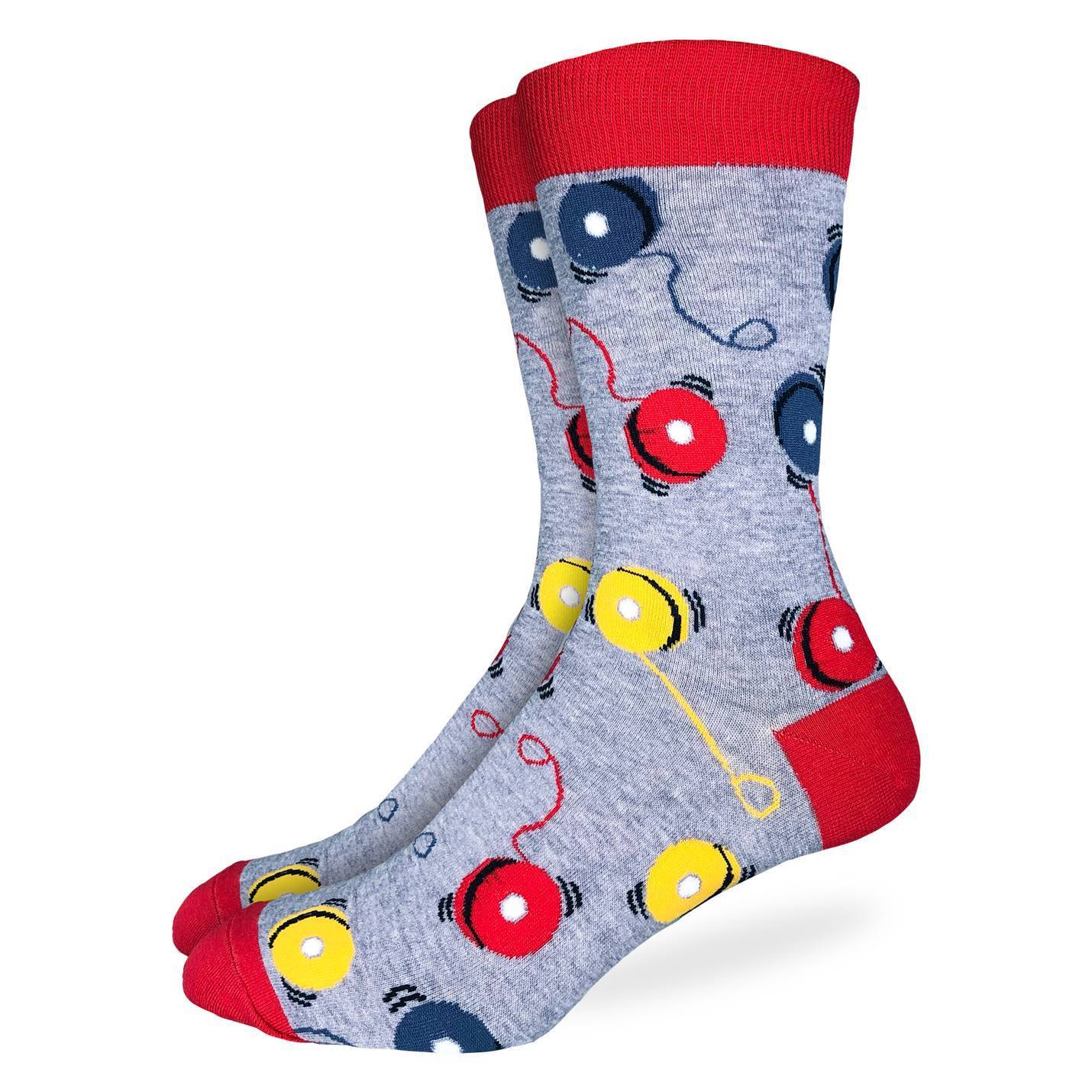 Men's Yo-yo Socks