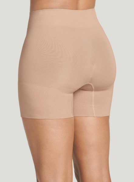 SLIMMERS BREATHE Mid Rise, Mid Length Short