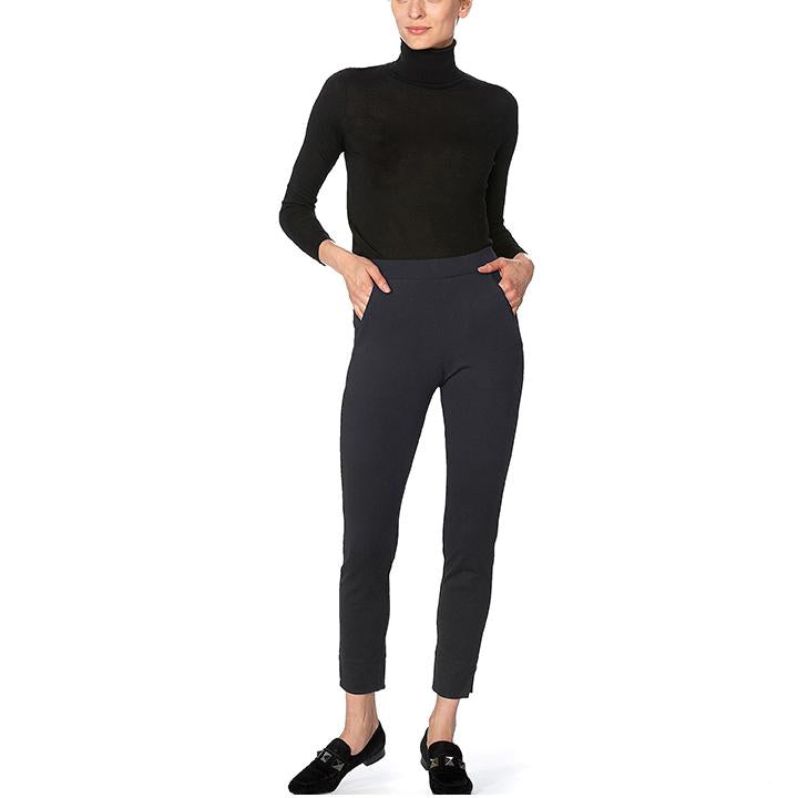 HUE Ponte 7/8 Legging With Side Opening – Warm Hugs Lingerie & Accessories