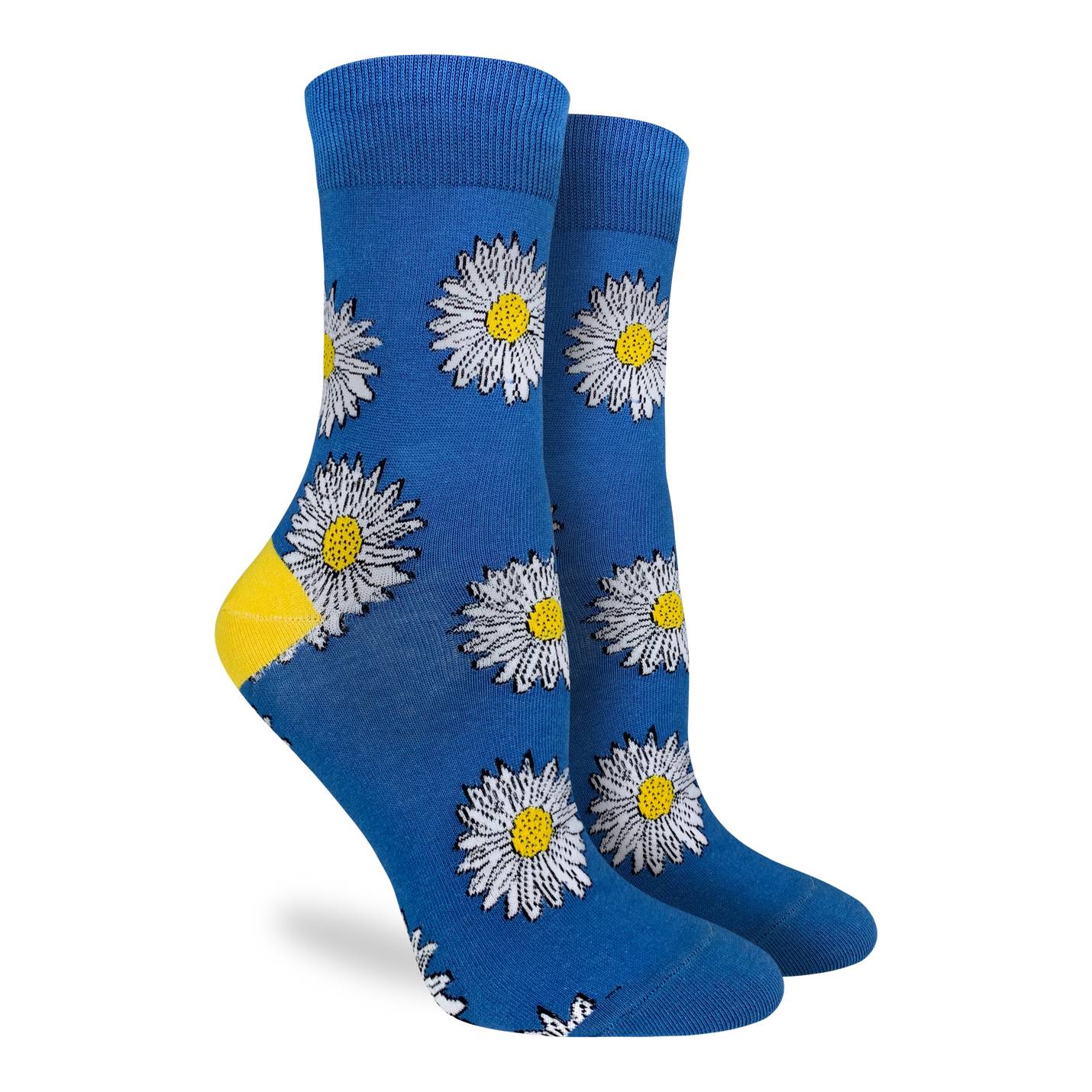 Women's Daisy Flowers Socks