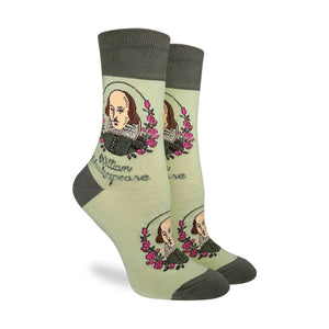 Good Luck Sock - Women's Shakespeare Socks