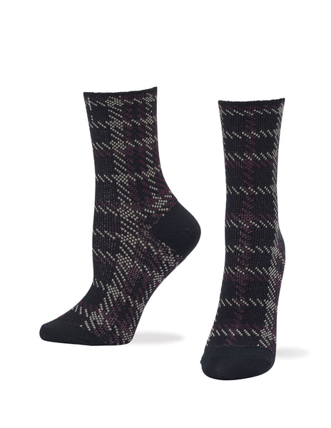 HUE Wintersoft Boot Sock 2 Pack