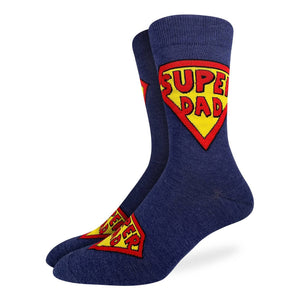 Good Luck Sock - Men's Super Dad Socks