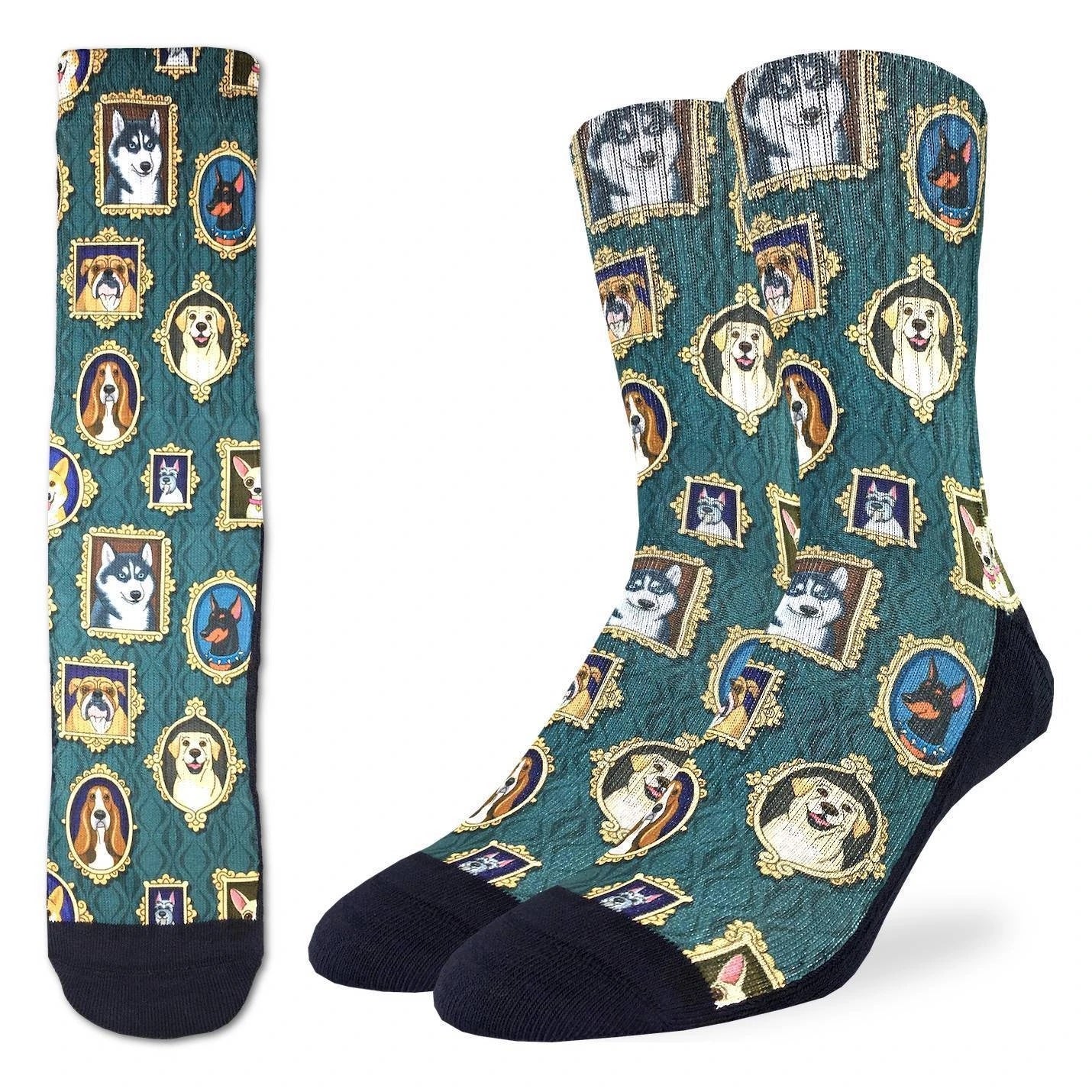 Men's Prized Dogs Socks