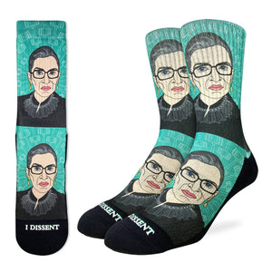 Men's Ruth Bader Ginsburg Socks