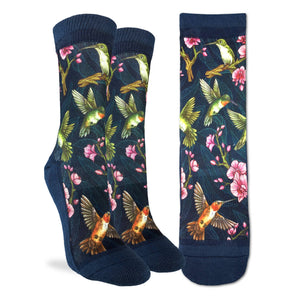 Women's Hummingbird Socks