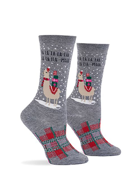 HUE Holiday Gift Card Sock