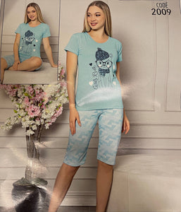 La Hammam - Pajama Set for Women