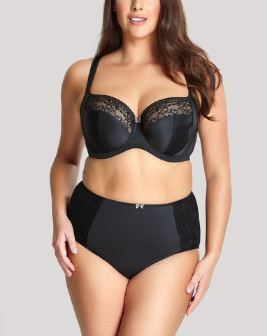 Panache Lingerie - The Porcelain Élan Strapless Bra is a must have lingerie  essential. This strapless style will keep you secure all day long with  moulded cups and silicone elastic offering maximum