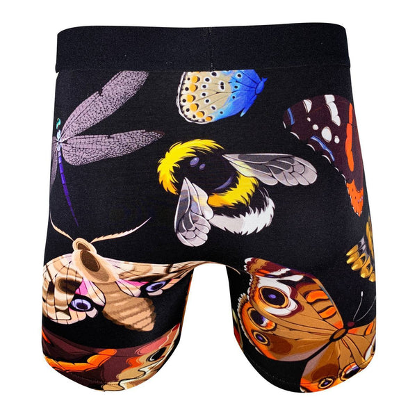 Men's Flying Insects Undies