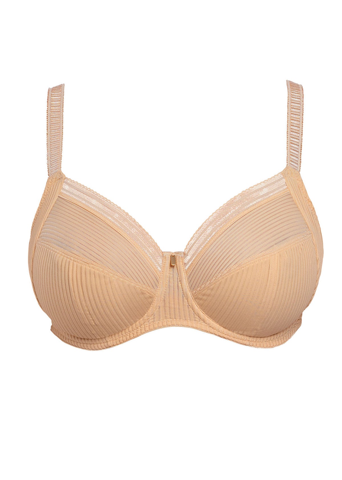 Fantasie Fusion Underwired Full Cup Side Support Bra - Sapphire - Curvy