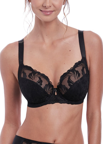Full Cup Banded Bra – Warm Hugs Lingerie & Accessories