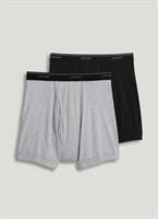 CLASSIC FIT 2 Pack Full Rise Boxer Brief