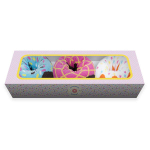 La Hammam - Women's Donut Socks Gift Box