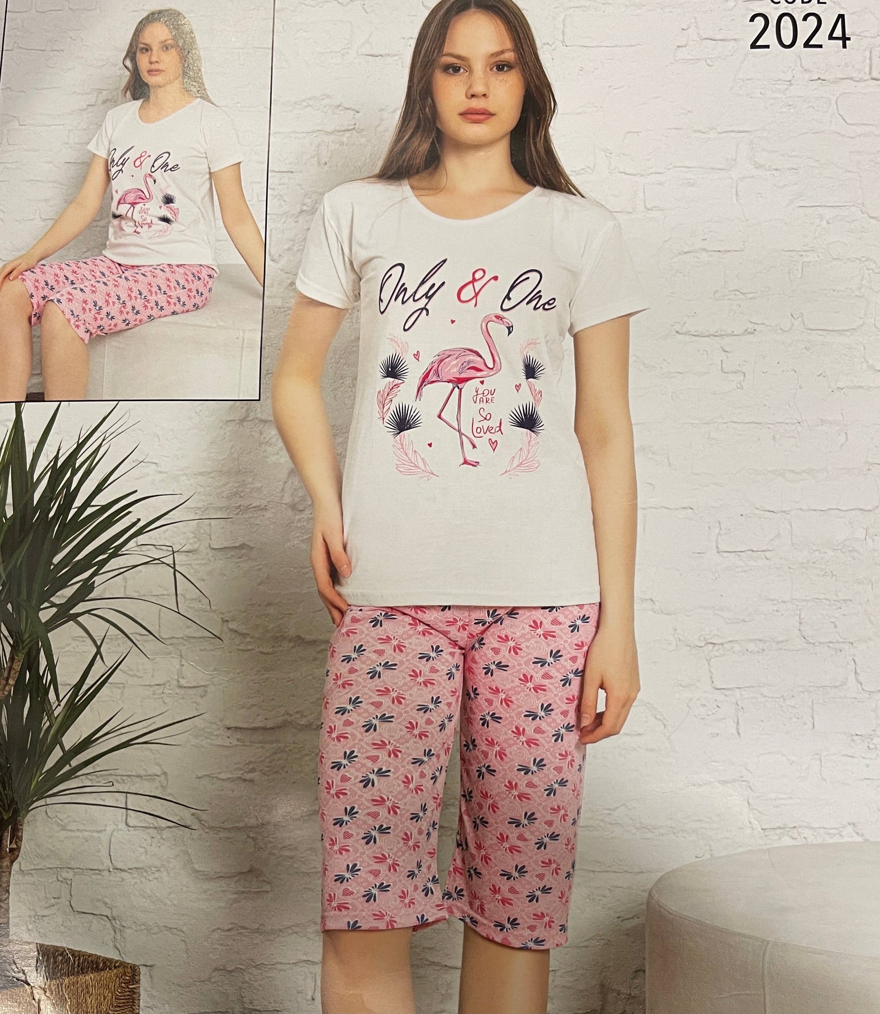La Hammam - Pajama Set for Women