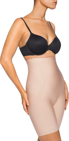 No Vpl Waisted Thigh Shaper by Nancy Ganz Online, THE ICONIC
